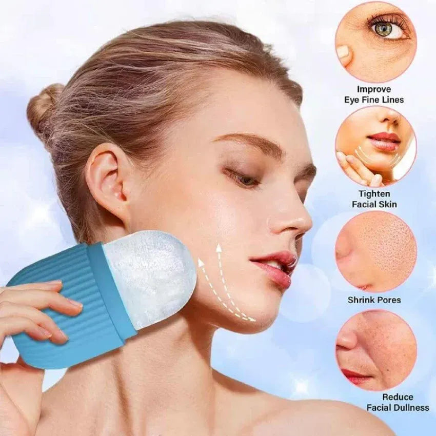 Imported Quality Face Ice Roller